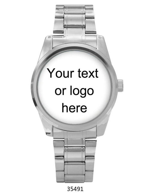 Load image into Gallery viewer, 3549 - Customizable Watch
