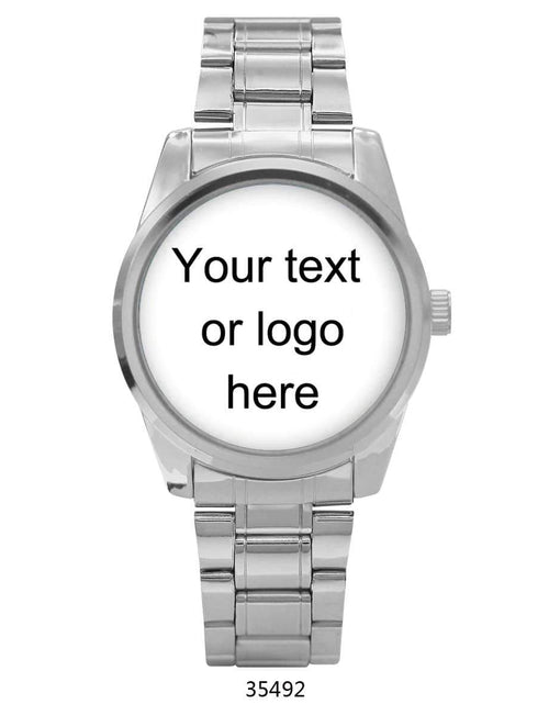 Load image into Gallery viewer, 3549 - Customizable Watch
