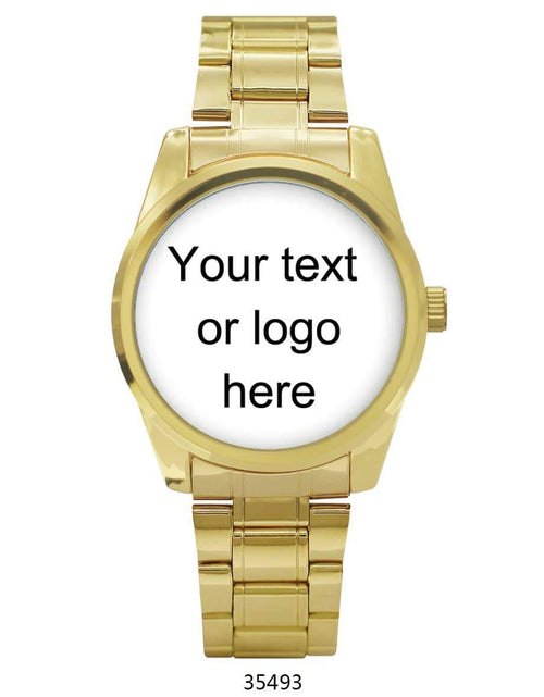 Load image into Gallery viewer, 3549 - Customizable Watch
