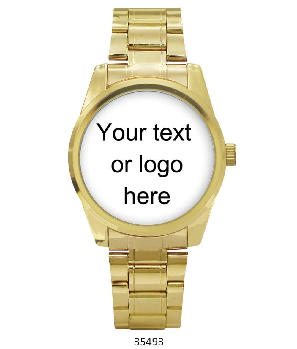 3549 - Customizable Watch