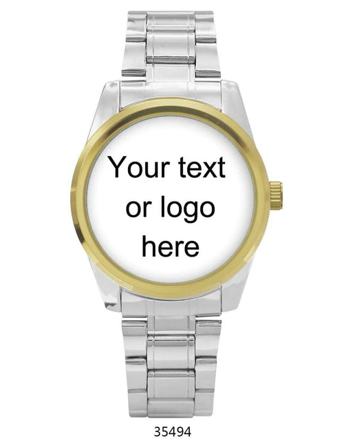 Load image into Gallery viewer, 3549 - Customizable Watch
