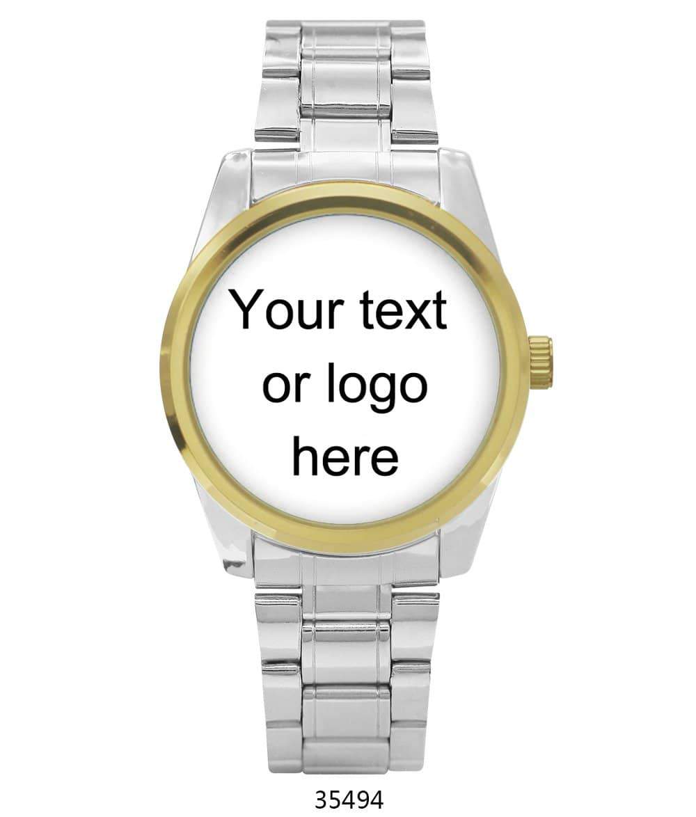 3549 - Customizable Watch